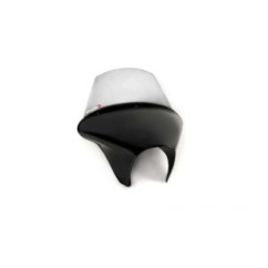 PUIG BATWING WINDSCHUTZSCHEIBE SML TOURING HONDA CMX500 REBEL 17-19 LIGHT SMOKE-21062H