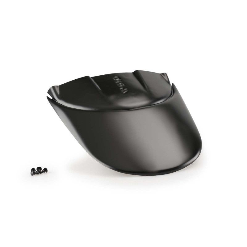 puig rear fender extension aprilia rs 660 factory 2025 matt black