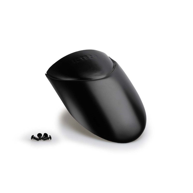 puig estensione parafango anteriore moto guzzi v7 stone ten 24-25 nero opaco
