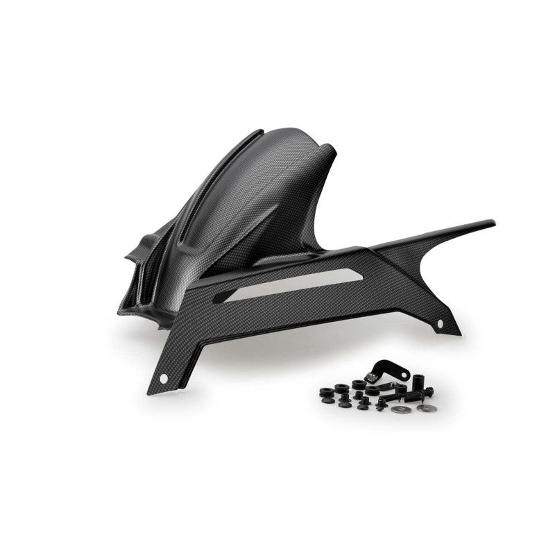 puig parafango posteriore yamaha mt-09 y-amt 24-25 carbon look