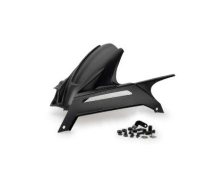 garde-boue arriere Puig Yamaha MT-09 2024-2025 noir mat