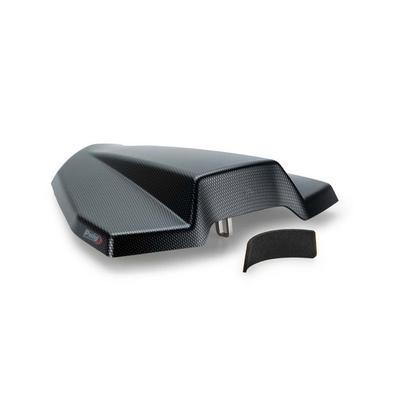 Puig Rucksitzbezug fur Honda CB500 Hornet 2024 Carbon Look
