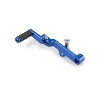 puig adjustable clutch pedal yamaha tracer 7 gt 21-25 blue