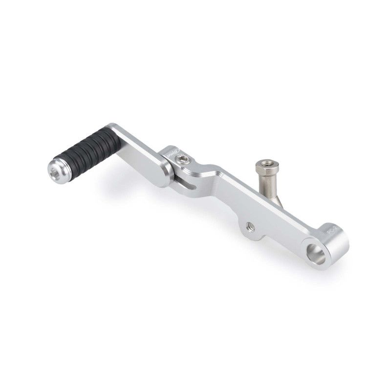 puig verstellbares Kupplungspedal Yamaha Tracer 7 GT 21-25 silber