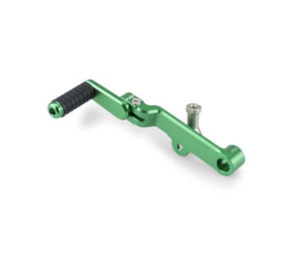 puig pedale della frizione regolabile yamaha tracer 7 gt 21-25 verde