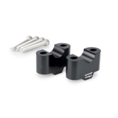 Puig Riser fur BMW F800 GS Lenker 24-25 schwarz-cod.21810n