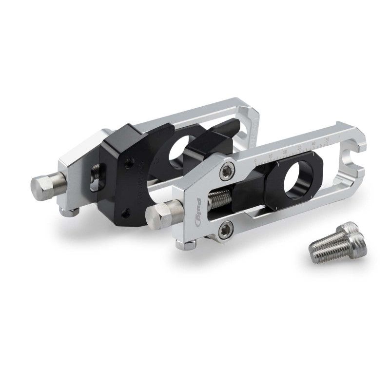Tensor de cadena Puig Honda CBR650R Eclutch 24-25 Plata
