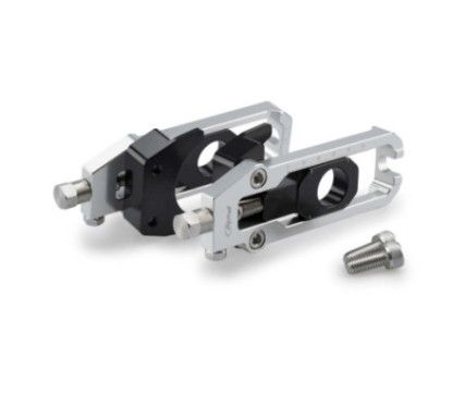Tendeur de chaine Puig pour Honda CBR650R, embrayage 24-25, argent
