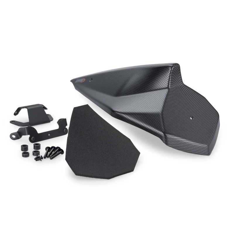 puig rear seat cover for kawasaki zx-6r ninja 2024 carbon look