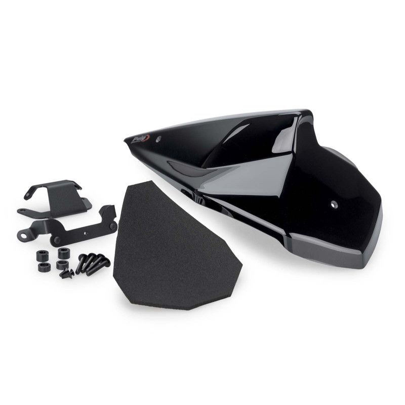 Puig Rucksitzbezug fur Kawasaki ZX-6R Ninja 2024 schwarz