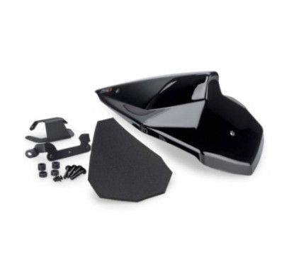 Puig Rucksitzbezug fur Kawasaki ZX-6R Ninja 2024 schwarz