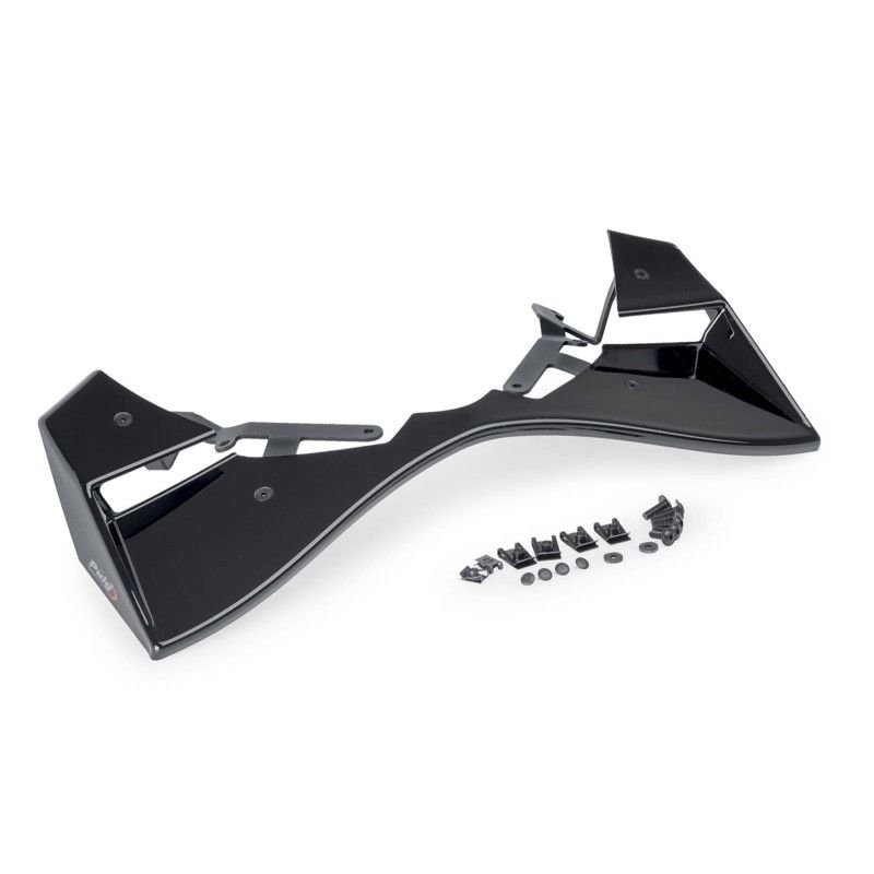 puig spoiler frontale gp suzuki gsx-r1000/r 17-21 nero