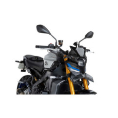 Puig Frontspoiler Downforce Naked Yamaha MT-09 24-25 Carbon Look