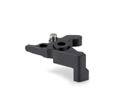 Adaptador de maneta de freno Puig Kymco Ak550 Premium 24-25 negro