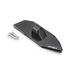 puig adapter right rearview mirror kymco ak550 premium 24-25 black