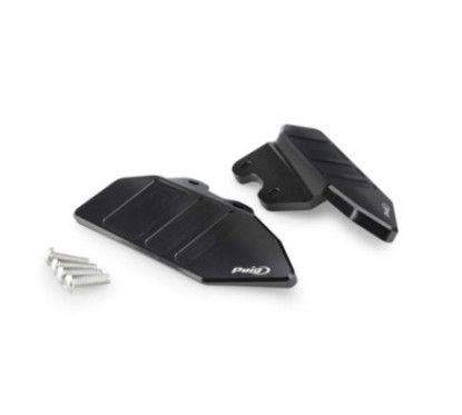 Tapa de orificio para retrovisor Puig Kymco Ak550 Premium 24-25 negra