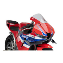 Becquet avant Puig GP Honda CBR600 RR 2024-2025 noir mat