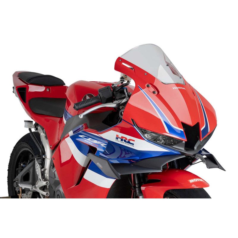 Puig Frontspoiler GP Honda CBR600 RR 24-25 mattschwarz