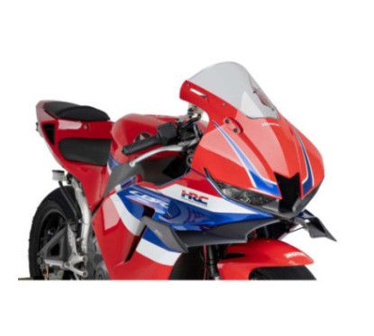 Aleron delantero Puig GP Honda CBR600 RR 24-25 negro mate
