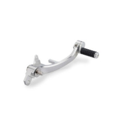 puig adjustable brake pedal yamaha mt-09 sp 24-25 silver