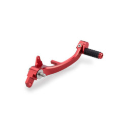 puig adjustable brake pedal yamaha mt-09 24-25 red