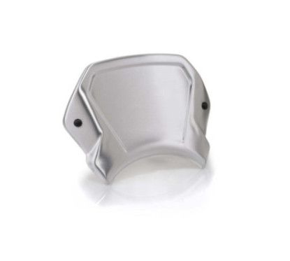 Puig Frontverkleidung Aluminium Triumph Scrambler 1200 x 24-25 silber