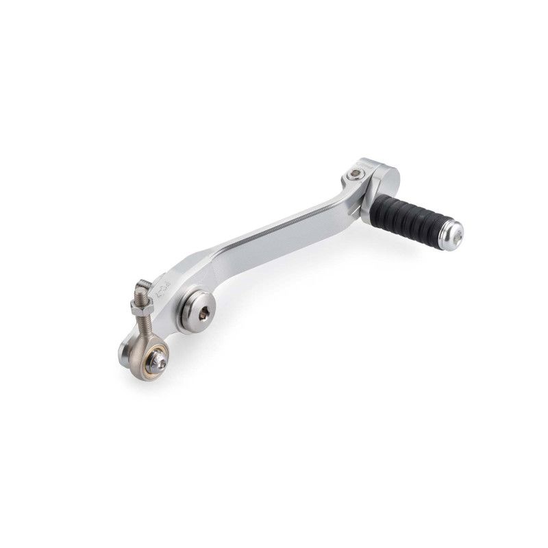 Pedal de embrague regulable Puig Yamaha MT-09 24-25 plata