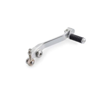 puig adjustable clutch pedal yamaha mt-09 24-25 silver