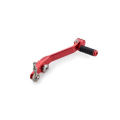 puig adjustable clutch pedal yamaha mt-09 sp 24-25 red