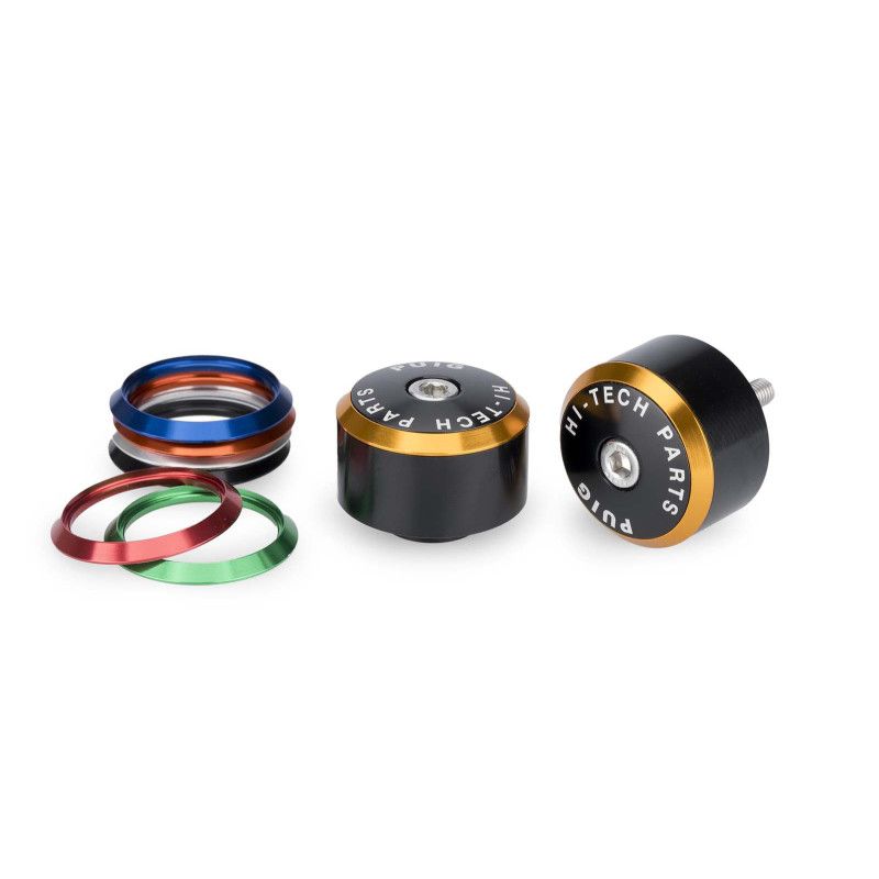 Puig Balance Mod. Balance Aprilia RS 457 24-25 Negro