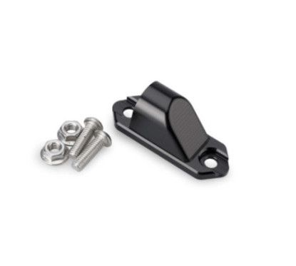 Adaptateur Puig pour retroviseur droit/gauche Aprilia RS 457 24-25 noir