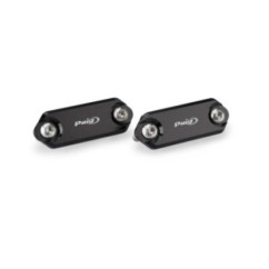 puig mirror hole cap aprilia rs 457 24-25 black
