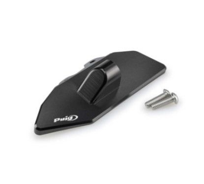 Adaptateur Puig pour retroviseur gauche Kymco AK550 Premium 24-25 noir