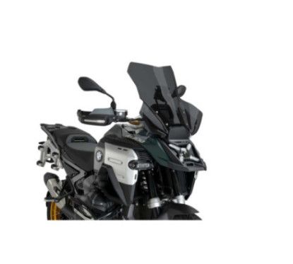 Puig Windschutzscheibe Touring mit Radar BMW R1300 GS Trophy 23-25 dunkel getont