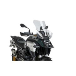 Cupula Puig Touring con radar BMW R1300 GS 23-25 transparente