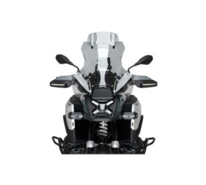 Puig Windschutzscheibe Touring-Visier mit Radar BMW R1300 GS Trophy 23-25 leicht getont