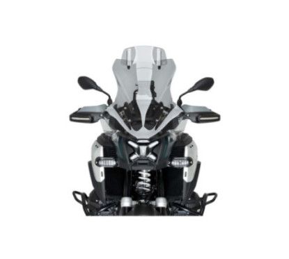 Visera Puig Cupolino Touring sin radar BMW R1300 GS Triple Black 23-25 ahumado claro