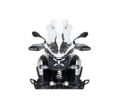 puig cupolino touring-visiera senza radar bmw r1300 gs 23-25 trasparente