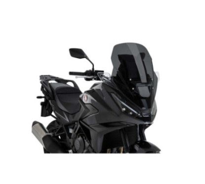 Puig Touring Windschutzscheibe fur Honda NT1100 2025 dunkel getont
