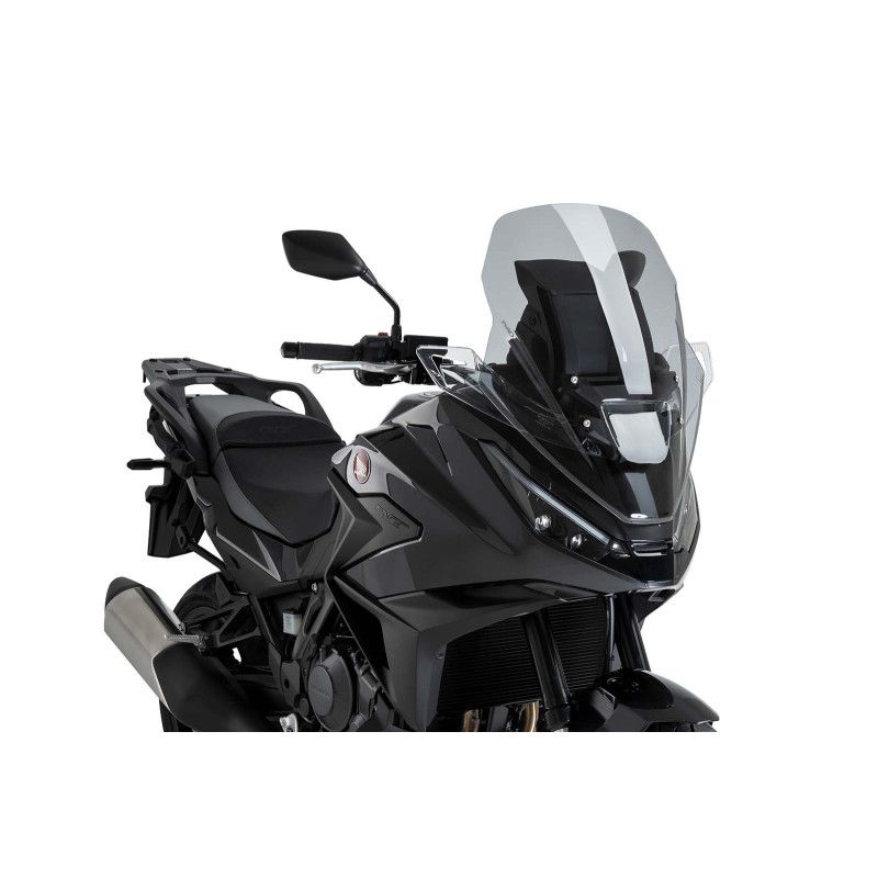Parabrisas Puig Touring para Honda NT1100 2025 ahumado claro