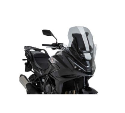 Parabrisas Puig Touring para Honda NT1100 2025 ahumado claro