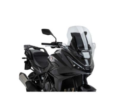 puig touring windshield for honda nt1100 2025 clear