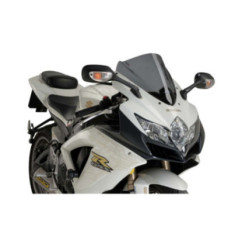 Parabrisas Puig Z-Racing para Suzuki GSX-R600 08-10 ahumado oscuro