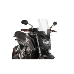 PUIG NAKED NG SPORT WINDSCHUTZSCHEIBE FUR HONDA CB650F 14-16 KLAR