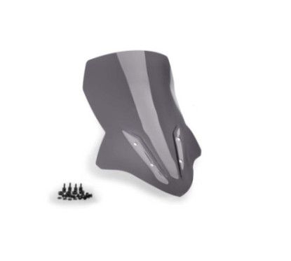 Cupula Puig Touring para Suzuki DL650XT V-Strom 15-16 ahumada oscura