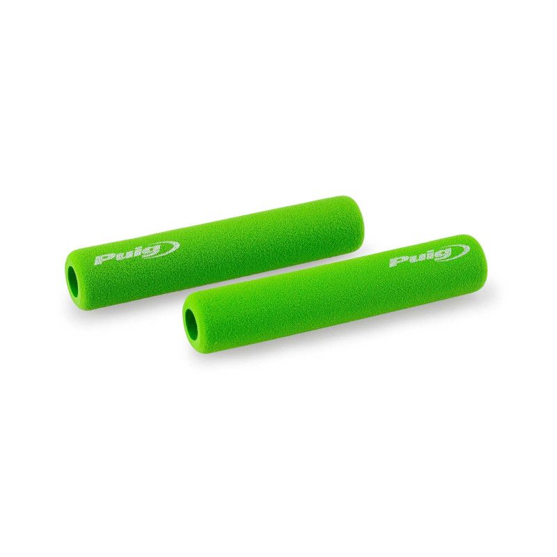 puig lever protection in green foam