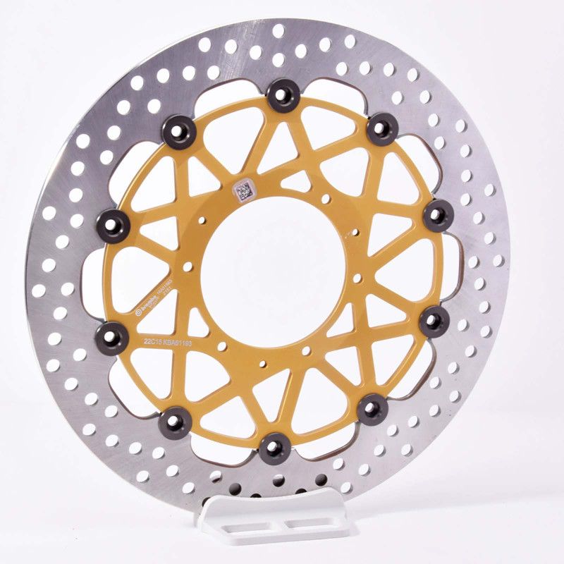 brembo Paar Supersport-Bremsscheiben Honda CBR600 RR 13 16