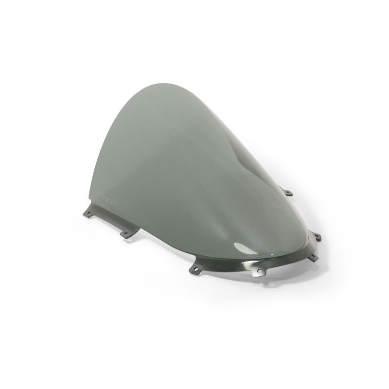 racingbike racing windshield hp ducati panigale v2 2025 dark smoke