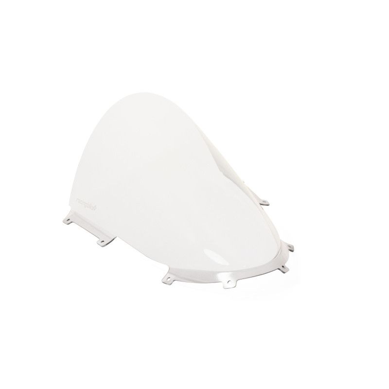 Carenage de course HP pour Ducati Panigale V2 2025, transparent