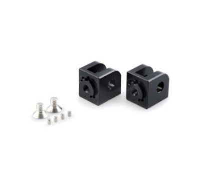 puig adattatori pogg. regolabili conducente honda nc750 x dct 2025 nero